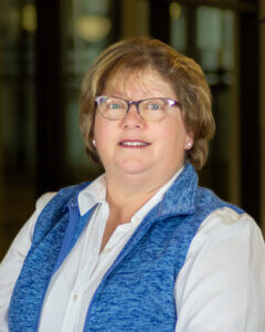 Lauren French, Secretary