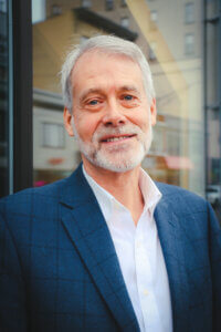 Rick Tague, Board Member