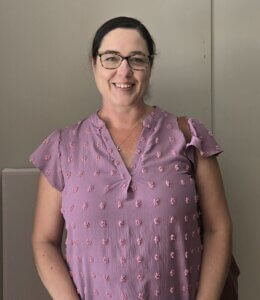 Catherine Brady, Board Member