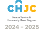 2024-2025 CHJC Annual Impact Report - inside title page, Human Services and Community-Based Programs